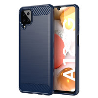 Odporny na wstrząsy zderzaka do Samsung Galaxy A12 etui do Samsung A12 A03S A13 A22 A23 A32 A33 A52 A53 5G pokrywa ochronna Samsung A12 2